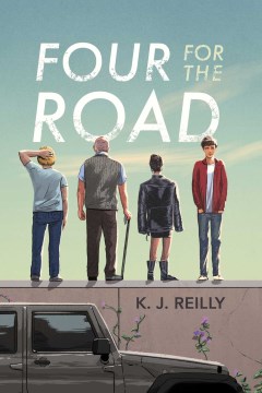 Four for the road K.J. Reilly.