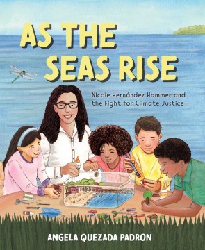 As the seas rise : Nicole Hernaandez Hammer and the fight for climate justice
