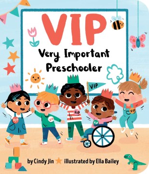 Vip : Very Important Preschooler