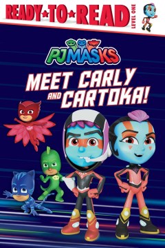 Meet Carly and Cartoka!
