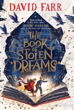 The book of stolen dreams / David Farr ; illustrated by Kristina Kister.