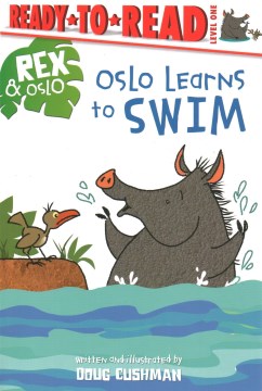 Oslo Learns to Swim