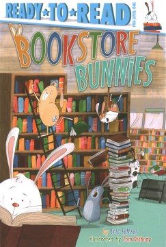 Bookstore bunnies