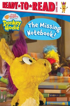 The Missing Notebook!