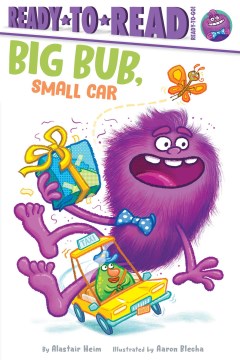 Big Bub, small car / by Alastair Heim ; illustrated by Aaron Blecha.