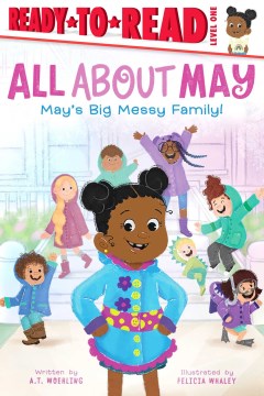 May's big messy family