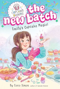 Emily's cupcake magic!