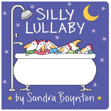 Silly Lullaby : Oversized Lap Board Book