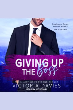 Giving up the boss [electronic resource] / Victoria Davies.