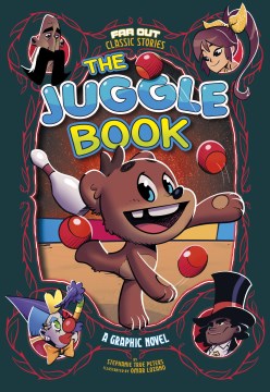 The juggle book : a graphic novel