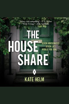 The house share [electronic resource] / Kate Helm.