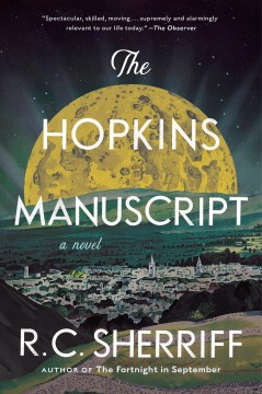 The Hopkins manuscript : a novel