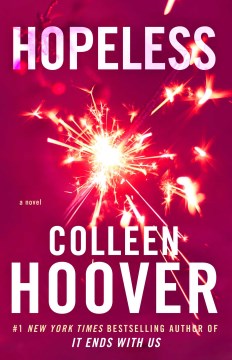 Hopeless a novel / Colleen Hoover.