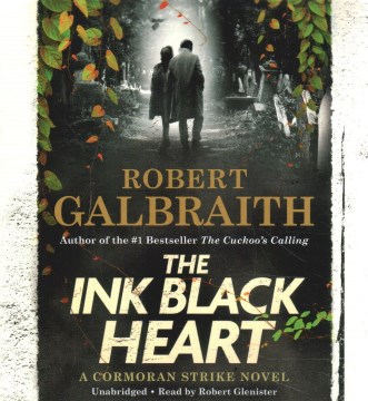 The Ink Black Heart (CD)