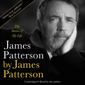 James Patterson by James Patterson (CD)