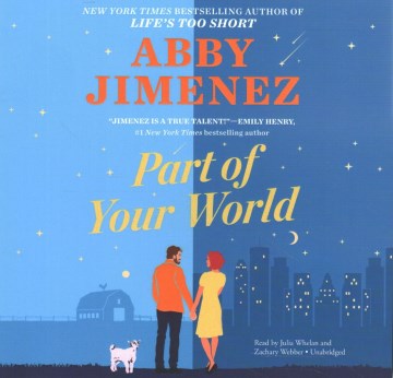 Part of your world / by Abby Jimenez.