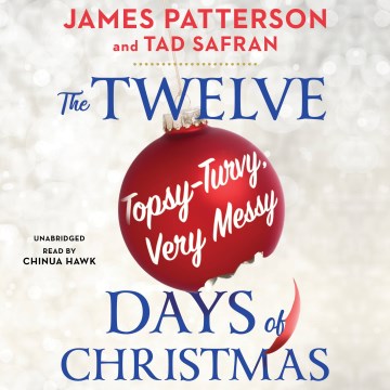 The Twelve Topsy-Turvy, Very Messy Days of Christmas (CD)