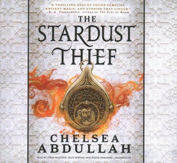The Stardust Thief (CD)