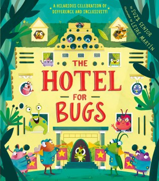 Hotel for Bugs