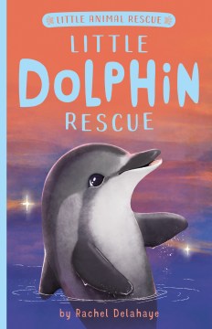 Little dolphin rescue / by Rachel Delahaye ; inside illustrations, Jo Anne Davies at Artful Doodlers.