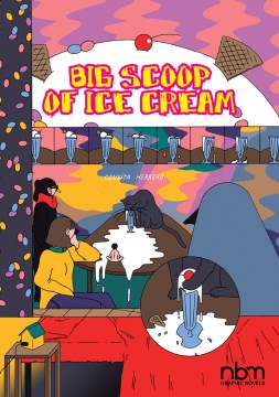 Big Scoop of Ice Cream : 17 Short Stories