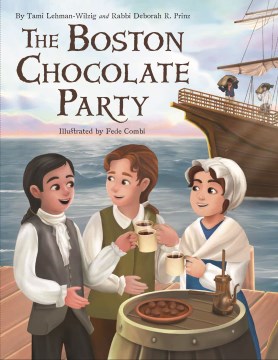 The Boston chocolate party