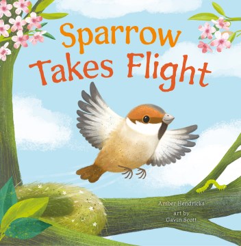 Sparrow Takes Flight