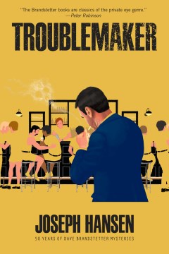 Troublemaker : a Dave Brandstetter novel