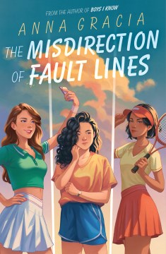 The misdirection of fault lines / Anna Gracia.