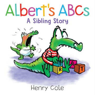 Albert's ABCs : a sibling story