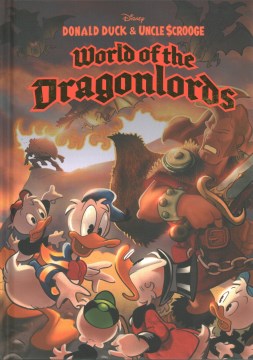 Donald Duck and Uncle Scrooge : World of the Dragonlords