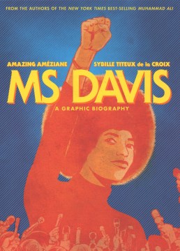 Ms Davis : A Graphic Biography