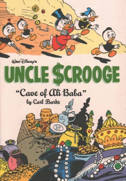 Walt Disney's Uncle Scrooge Cave of Ali Baba