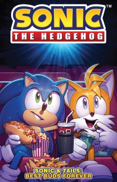 Sonic the Hedgehog : Sonic & Tails: Best Buds Forever