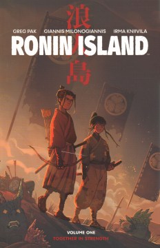 Ronin Island. Together in Strength Volume one, Together in strength