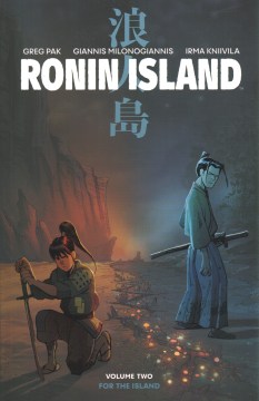 Ronin Island. For the Island Volume two, For the island