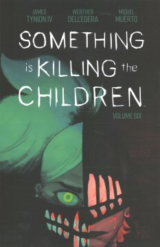 Something Is Killing the Children 6