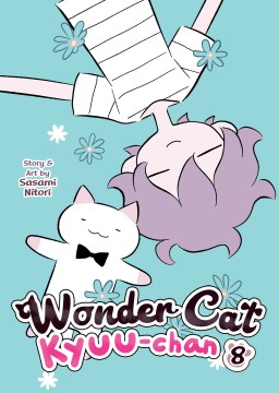 Wonder Cat Kyuu-chan 8