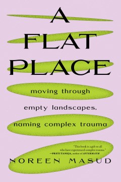 A Flat Place : Moving Through Empty Landscapes, Naming Complex Trauma
