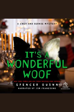 It's a Wonderful Woof [electronic resource] / Spencer Quinn.