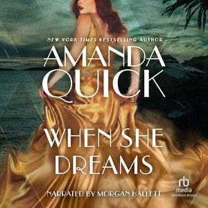 When She Dreams (CD)