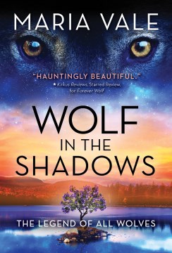 Wolf in the shadows Maria Vale.