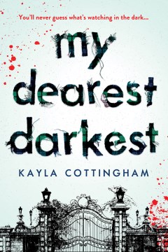 My dearest darkest Kayla Cottingham.