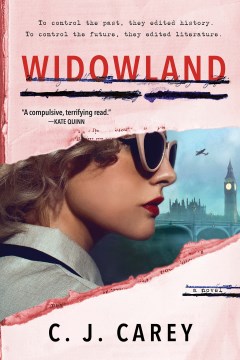 Widowland : a novel C.J. Carey.