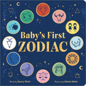 Baby's first zodiac