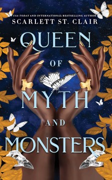 Queen of myth and monsters