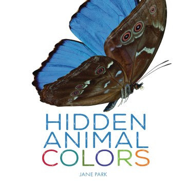 Hidden Animal Colors