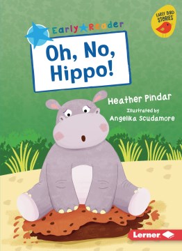 Oh, no, Hippo!