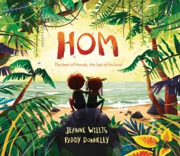 Hom / Jeanne Willis, Paddy Donnelly.