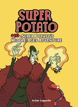 Super Potato 10 : Super Potato's Middle Ages Adventure